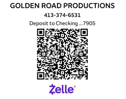 Zelle QR code